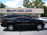 2010 Black Chevrolet Suburban LTZ #69213969