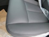 2013 Nissan Altima 2.5 SL Front Seat