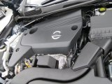 2013 Nissan Altima 2.5 SL 2.5 Liter DOHC 16-Valve VVT 4 Cylinder Engine