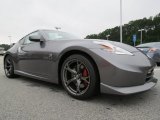 2013 Nissan 370Z NISMO Coupe Front 3/4 View