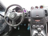 2013 Nissan 370Z NISMO Coupe Dashboard