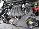 2012 Nissan Versa 1.8 S Hatchback 1.8 Liter DOHC 16-Valve CVTCS 4 Cylinder Engine