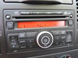 2012 Nissan Versa 1.8 S Hatchback Audio System
