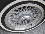 1997 Mercury Grand Marquis LS Wheel