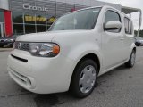 2012 Pearl White Nissan Cube 1.8 S #69213957