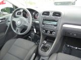 2011 Volkswagen Golf 2 Door Dashboard