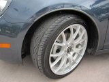 2011 Volkswagen Golf 2 Door Wheel