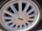 2004 Lincoln Town Car Signature Wheel