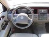 2004 Lincoln Town Car Signature Steering Wheel