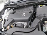 2013 Nissan Altima 2.5 S 2.5 Liter DOHC 16-Valve VVT 4 Cylinder Engine