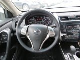 2013 Nissan Altima 2.5 S Steering Wheel