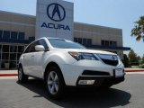 2011 Acura MDX Technology