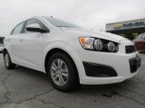 2012 Chevrolet Sonic LT Sedan