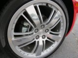 2012 Chevrolet Camaro LT/RS Convertible Custom Wheels