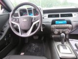 2012 Chevrolet Camaro LT/RS Convertible Dashboard