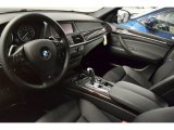 2013 BMW X5 xDrive 35i Sport Activity Black Interior