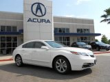 2012 Bellanova White Pearl Acura TL 3.5 #69213599