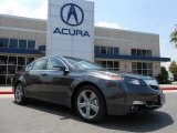 2012 Graphite Luster Metallic Acura TL 3.5 Advance #69213598