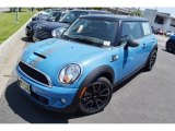 2012 Mini Cooper S Hardtop Bayswater Package Data, Info and Specs