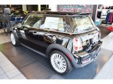 2012 Mini Cooper S Inspired by Goodwood Edition Exterior