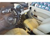 2012 Mini Cooper S Inspired by Goodwood Edition Bespoke/Cornsilk Beige/Walnut Interior