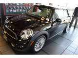 2012 Mini Cooper S Inspired by Goodwood Edition Front 3/4 View