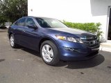 2012 Twilight Blue Metallic Honda Accord Crosstour EX-L #69213584