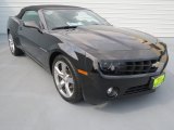 2011 Black Chevrolet Camaro LT/RS Convertible #69213902