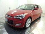 2012 Boston Red Hyundai Veloster  #69214253