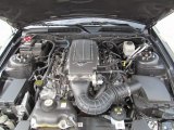 2007 Ford Mustang GT Coupe 4.6 Liter SOHC 24-Valve VVT V8 Engine