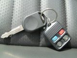 2007 Ford Mustang GT Coupe Keys