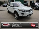 2012 Fuji White Land Rover Range Rover Evoque Pure #69214244