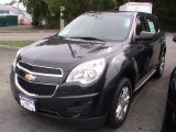 2013 Black Granite Metallic Chevrolet Equinox LS #69213549