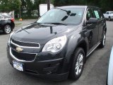 2013 Black Granite Metallic Chevrolet Equinox LS #69213547