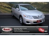 2010 Toyota Camry LE