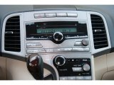 2009 Toyota Venza V6 AWD Controls