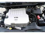2009 Toyota Venza V6 AWD 3.5 Liter DOHC 24-Valve Dual VVT-i V6 Engine