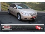 2008 Desert Sand Mica Toyota Camry LE V6 #69213531