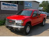 2008 GMC Canyon SLE Extended Cab 4x4