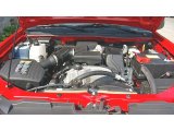 2008 GMC Canyon SLE Extended Cab 4x4 3.7 Liter DOHC 20-Valve VVT Vortec 5 Cylinder Engine
