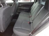 2011 Chrysler 200 Touring Rear Seat