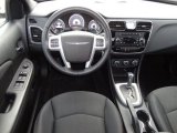 2011 Chrysler 200 Touring Dashboard