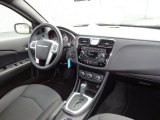 2011 Chrysler 200 Touring Dashboard