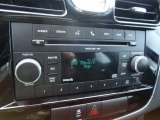 2011 Chrysler 200 Touring Audio System