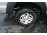 2012 Toyota Tacoma Regular Cab 4x4 Wheel