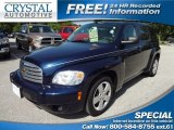 2009 Imperial Blue Metallic Chevrolet HHR LS #69214228