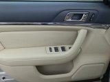 2009 Lincoln MKS AWD Sedan Door Panel