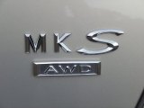 2009 Lincoln MKS AWD Sedan Marks and Logos
