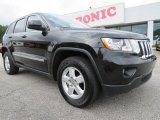 2011 Brilliant Black Crystal Pearl Jeep Grand Cherokee Laredo #69213874