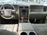 2012 Lincoln Navigator 4x4 Dashboard